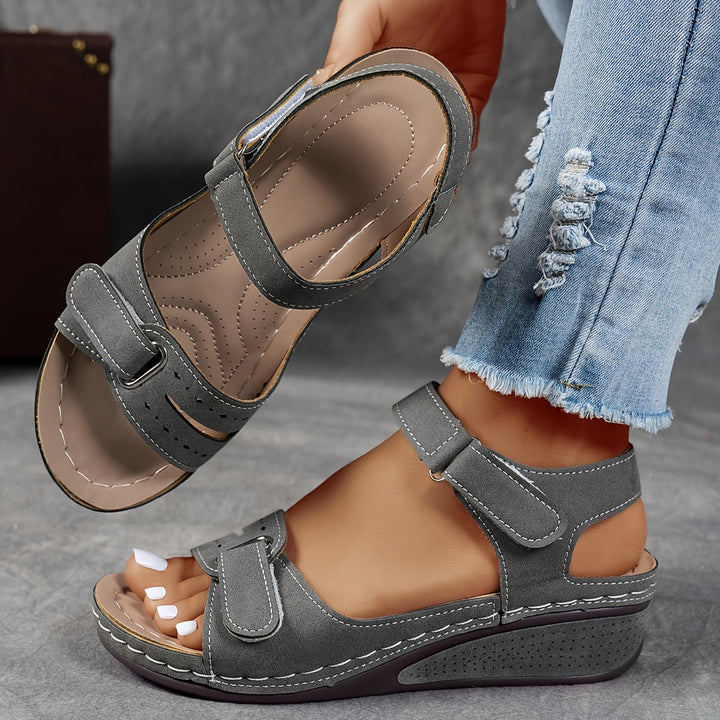 Sophie™ — Sandale ortopedice confortabile cu talpă ergonomică