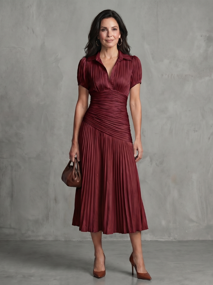 Theodora | Rochie midi