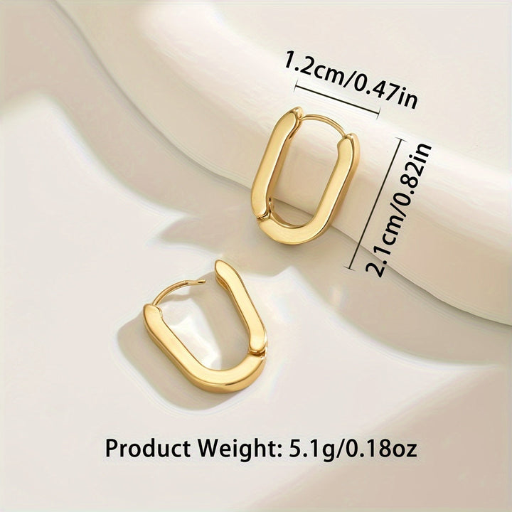 Aria™ — Cercei cercel geometrici eleganti