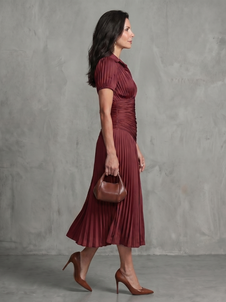 Theodora | Rochie midi