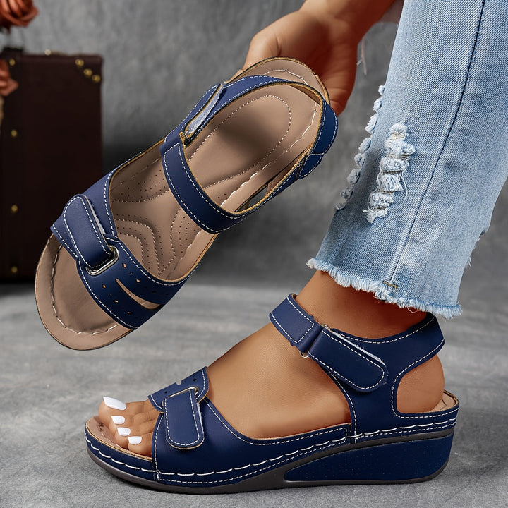Sophie™ — Sandale ortopedice confortabile cu talpă ergonomică