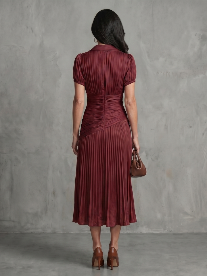 Theodora | Rochie midi