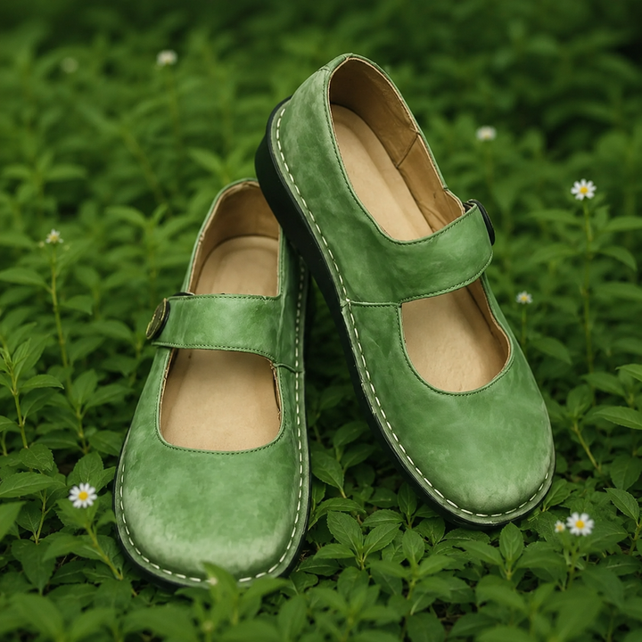 Lisa™ — Pantofi comozi Mary Jane cu talpă căptușită