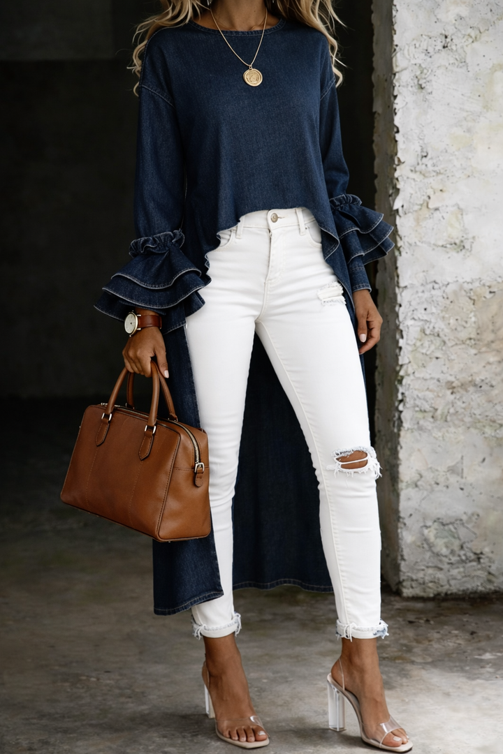 Ashley | Shirt-Top