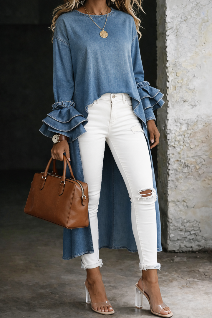 Ashley | Shirt-Top