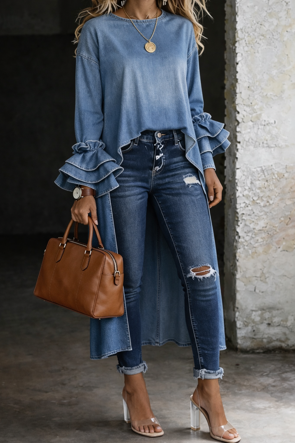 Ashley | Shirt-Top