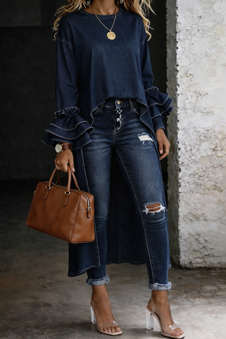 Ashley | Shirt-Top