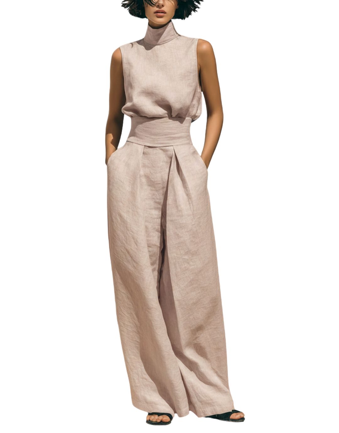 Sienna™ | Salopetă Elegantă
