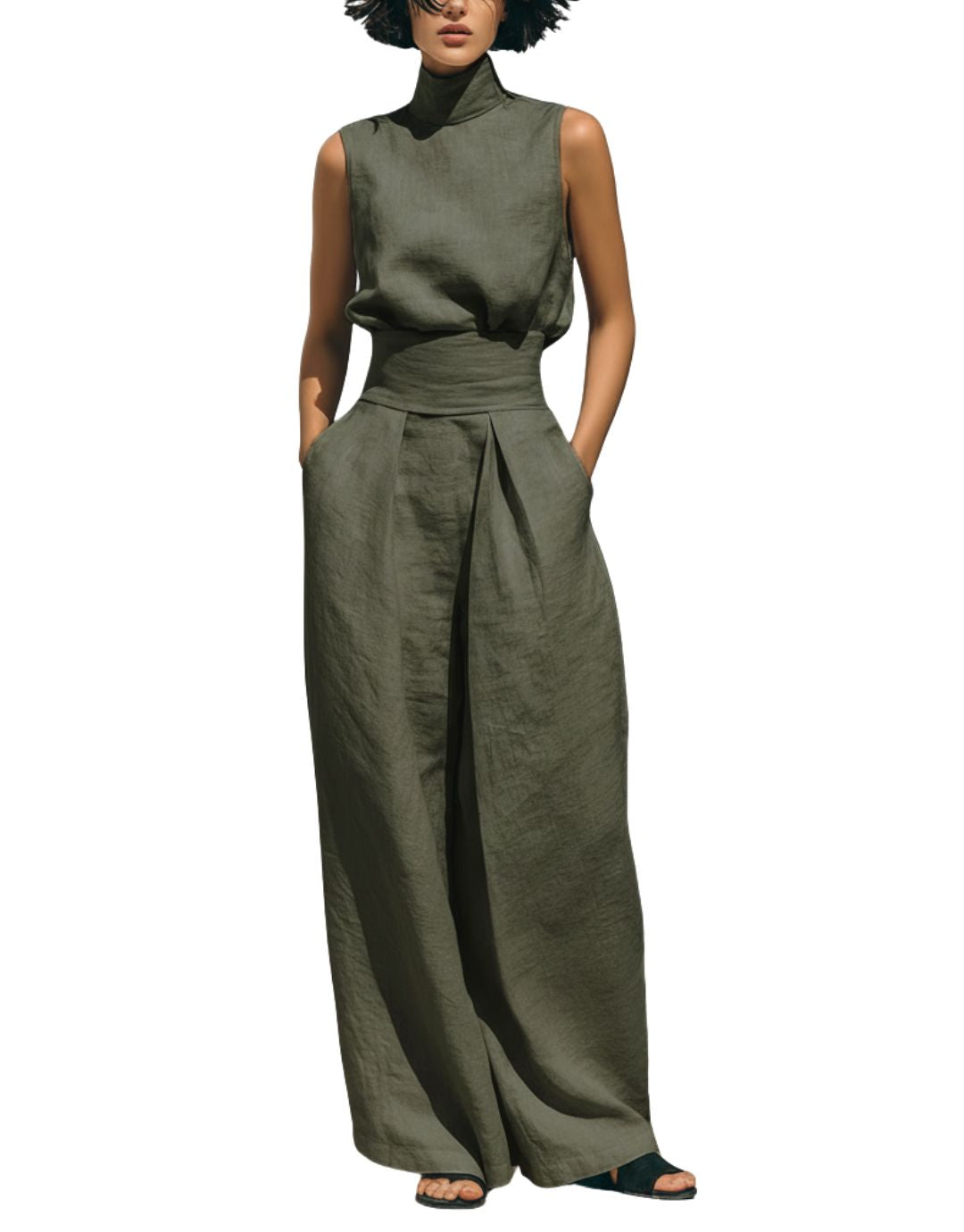 Sienna™ | Salopetă Elegantă