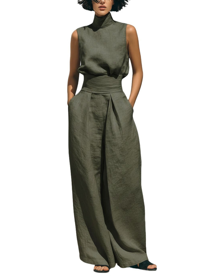 Sienna™ | Salopetă Elegantă