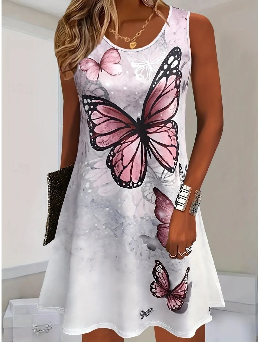 Nora™ — Rochie Maxi Elegantă