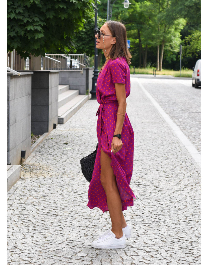 Charlotte™ | Rochie elegantă petrecută
