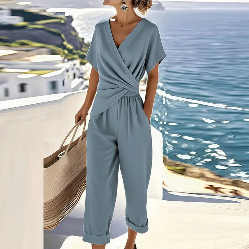 Colleen™ Set elegant din două piese