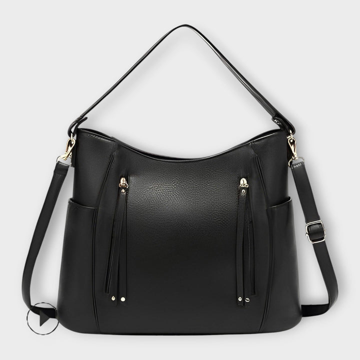 Rose - Vintage-inspired Elegant Women's Handbag