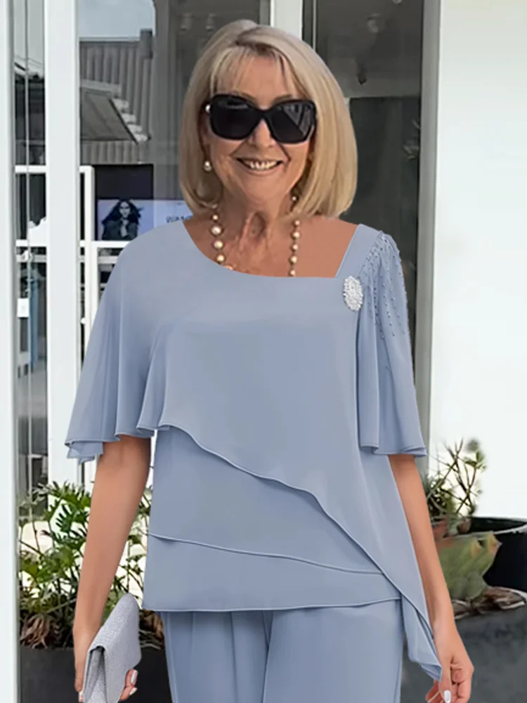 Pazit™ | Set elegant feminin din două piese