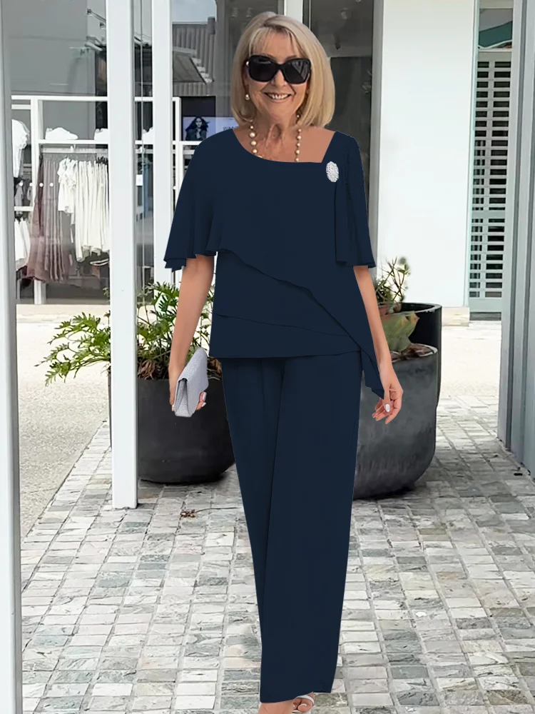 Pazit™ | Set elegant feminin din două piese