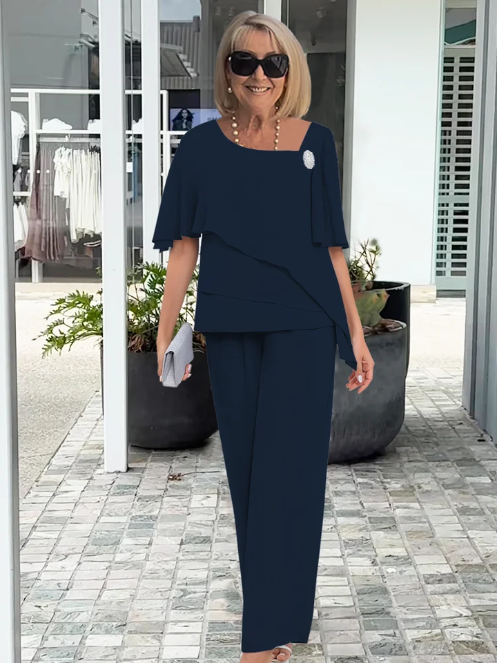 Pazit™ | Set elegant feminin din două piese
