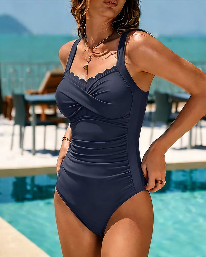 Lucia — Costum de baie elegant cu croială subțire