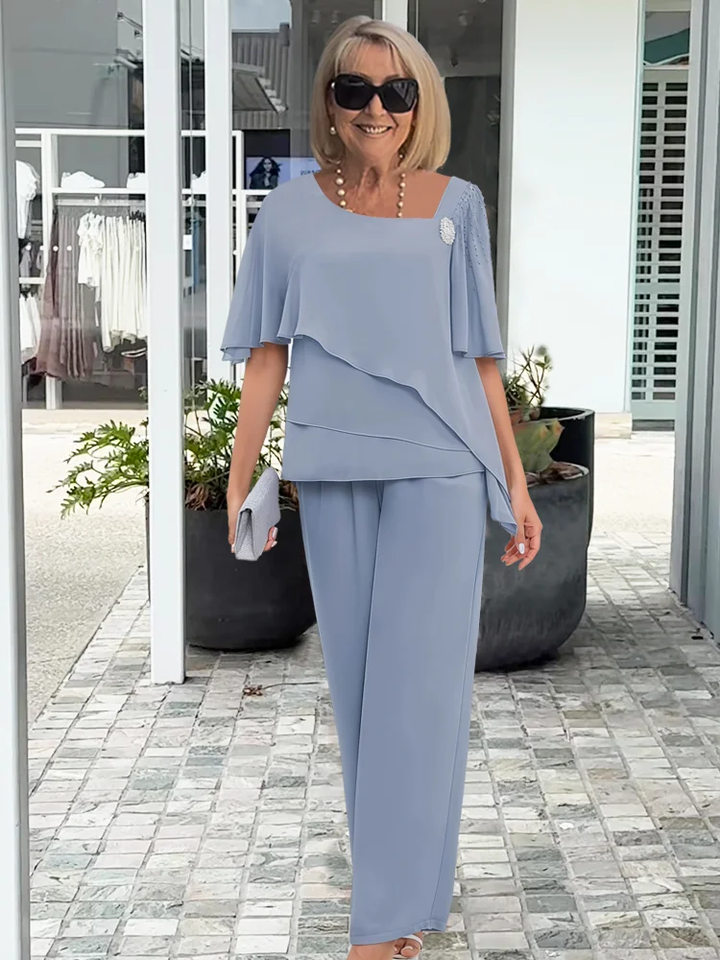 Pazit™ | Set elegant feminin din două piese