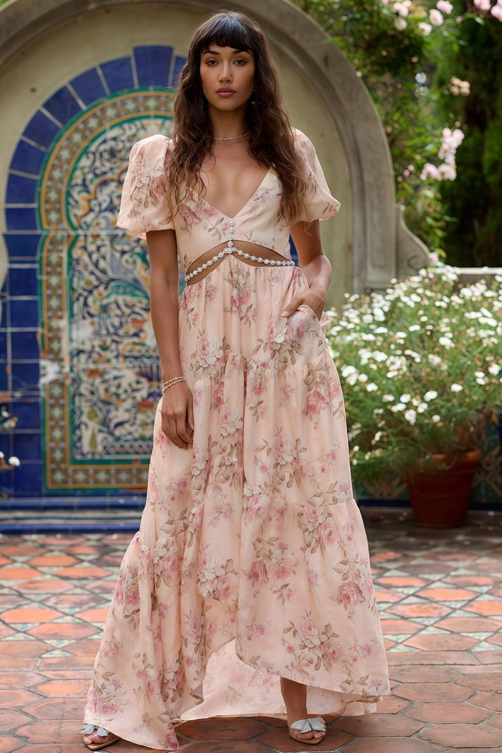 Layla™ | Rochie elegantă fluidă