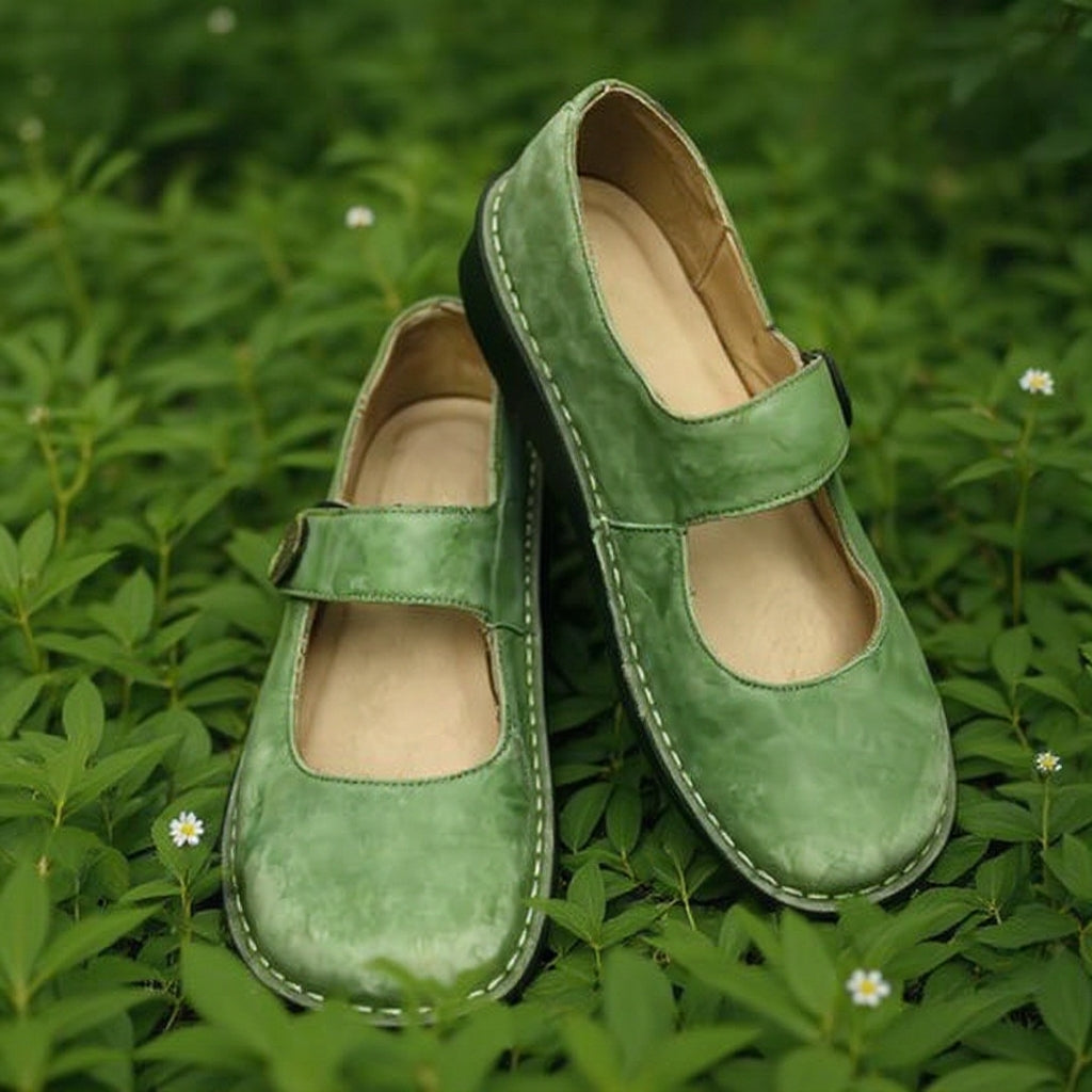 Lisa™ — Pantofi comozi Mary Jane cu talpă căptușită