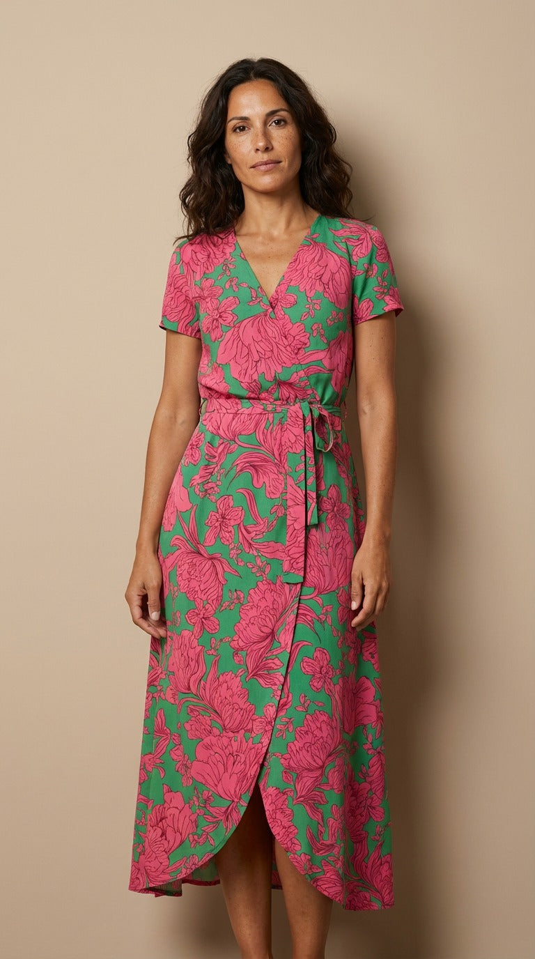 Charlotte™ | Rochie elegantă petrecută