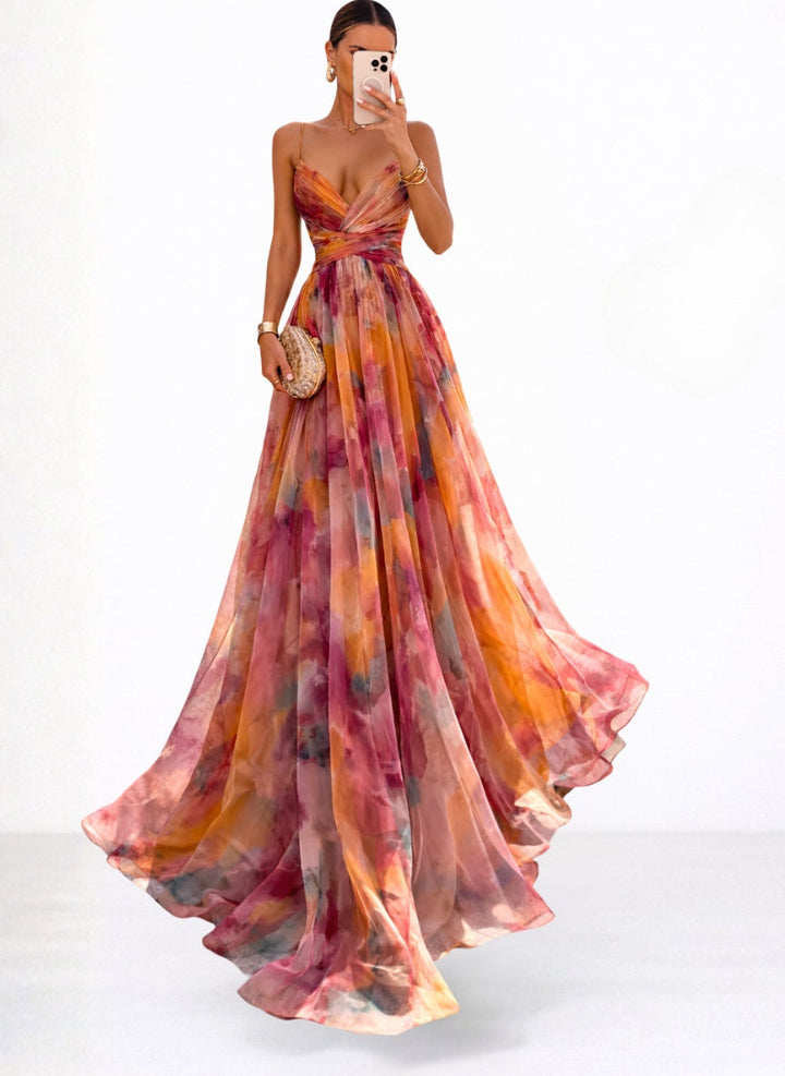 Grace™ | Rochie romantică invizibilă