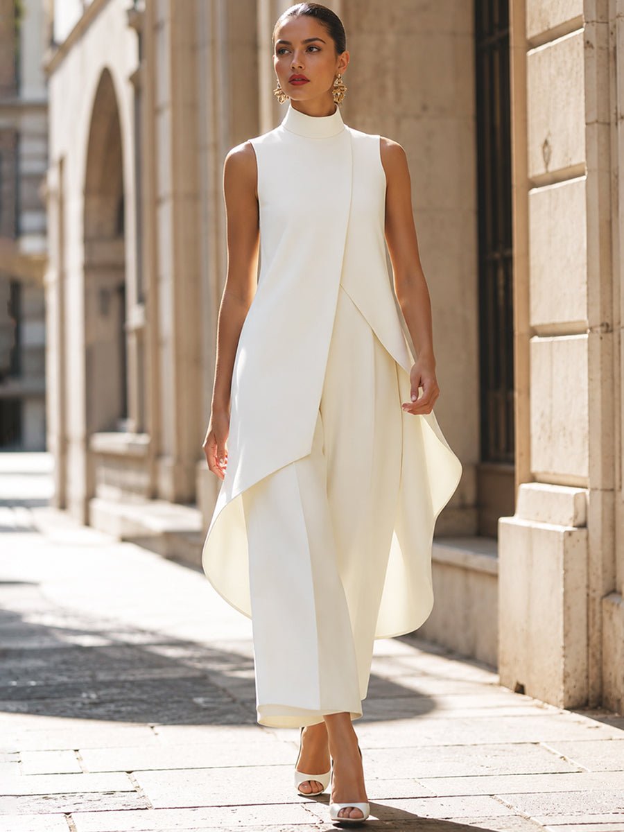 Martina™ — Rochie elegantă cu un singur umăr
