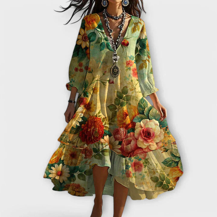 Valery™ Breezy Boho Dress